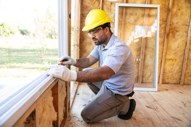 Insulation Air Sealing in Dalton Gardens, ID